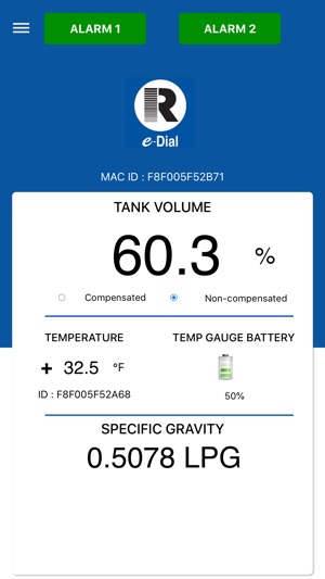 Rochester Gauges E-Dial(圖9)-速報App