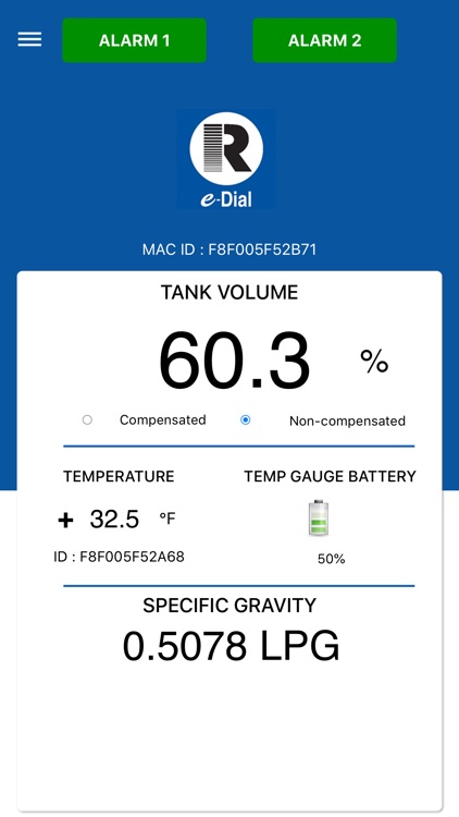 Rochester Gauges E-Dial screenshot-8