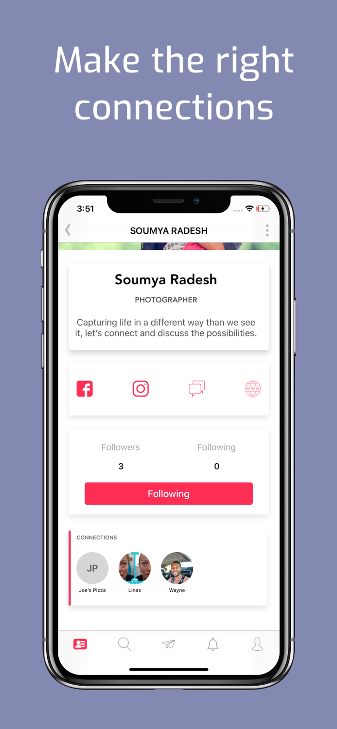 Bizz Connect Networking