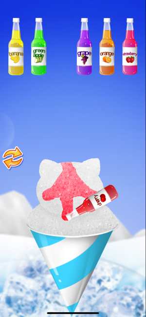 Snow Cone Maker -- Frozen Food(圖6)-速報App