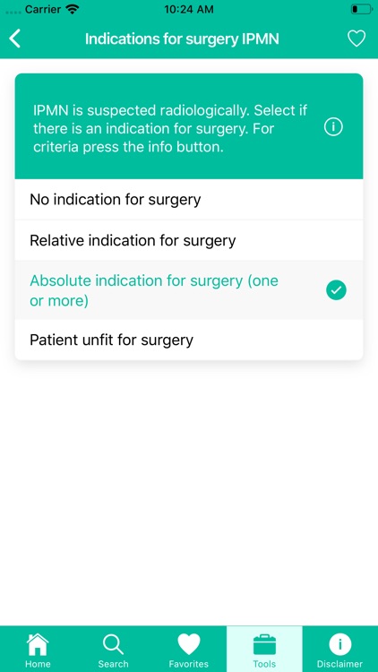 Pancreas Guidelines screenshot-3