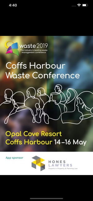 Coffs Waste Conference