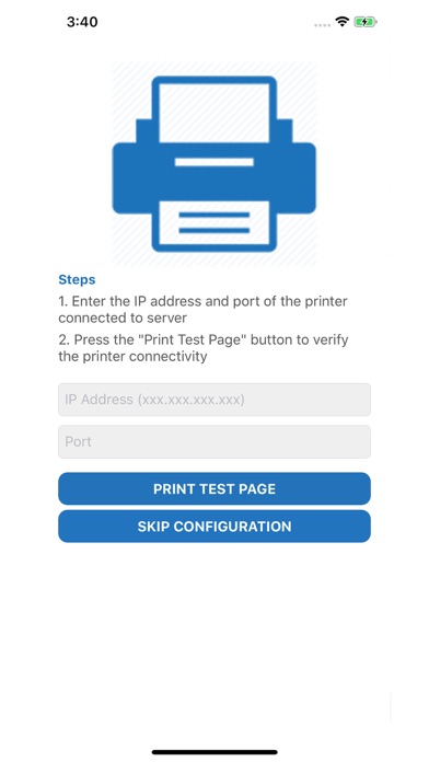 How to cancel & delete Order Fulfillment from iphone & ipad 2