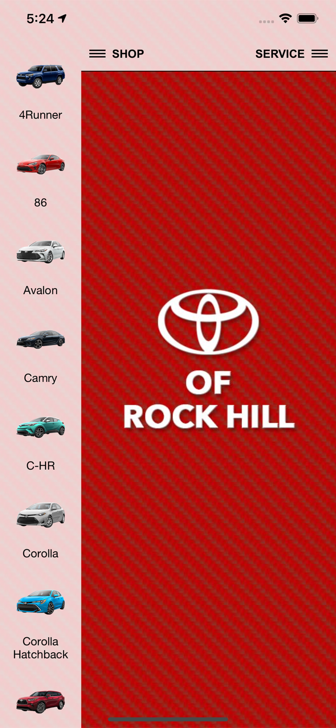 Toyota of Rock Hill