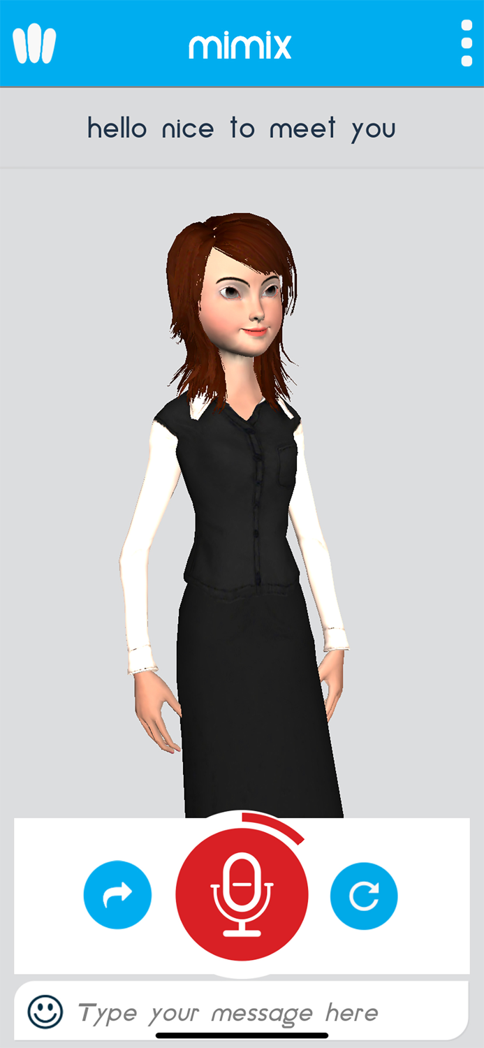 Mimix Sign Language Translator