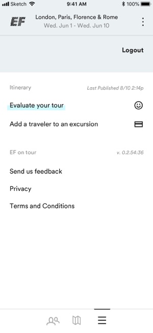 EF Traveler(圖4)-速報App