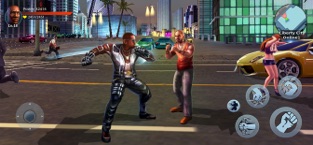 Auto Gangsters, game for IOS