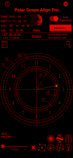 Polar Scope Align Pro