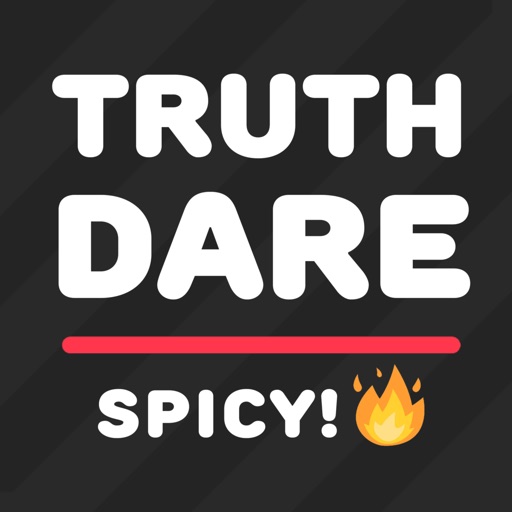 Truth or Dare: Spicy iOS App
