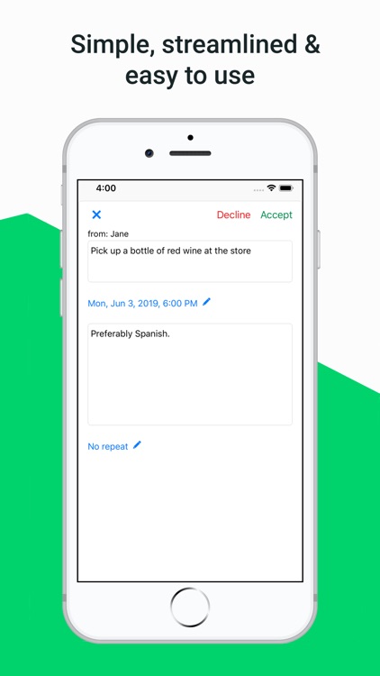 RemMe: Simple Remind Me screenshot-3
