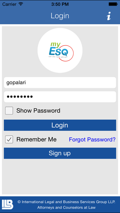 How to cancel & delete MyESQ ILBSG from iphone & ipad 4