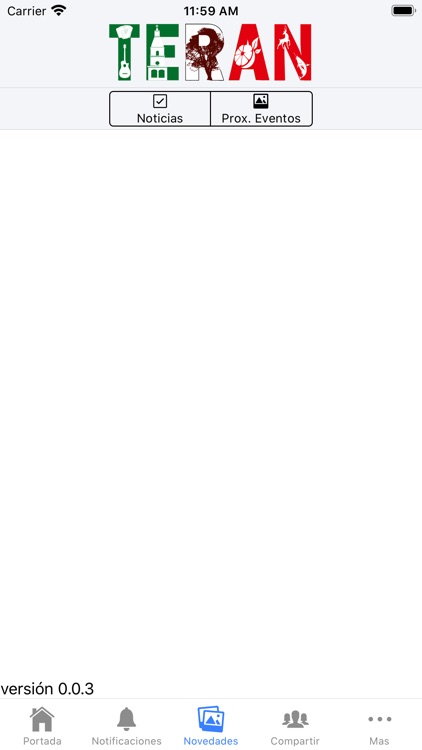 General Terán screenshot-4