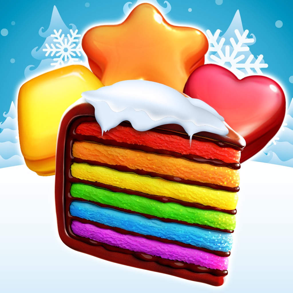 Cookie Jam: Top Match 3 Game
