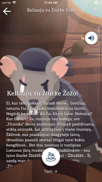 Jūrų muziejaus gidas