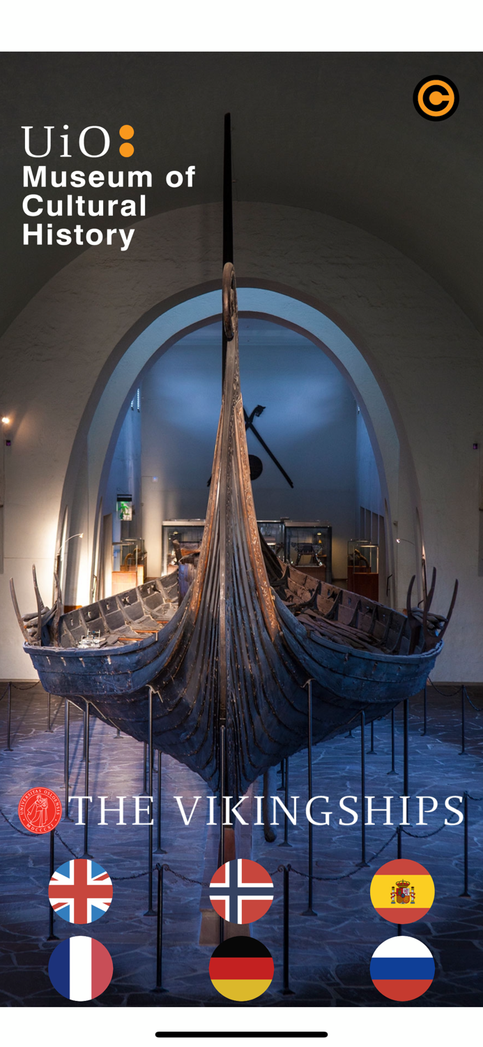 The Viking Ship Museum