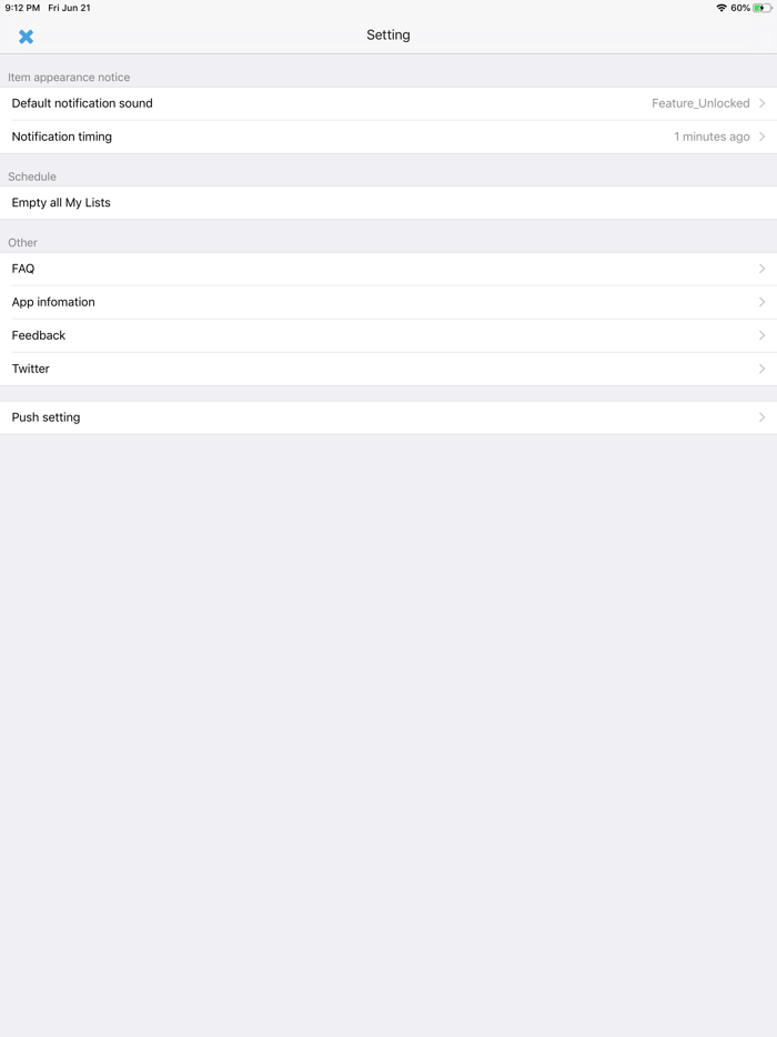 FFXIV Gatherer Timer for FFXIV