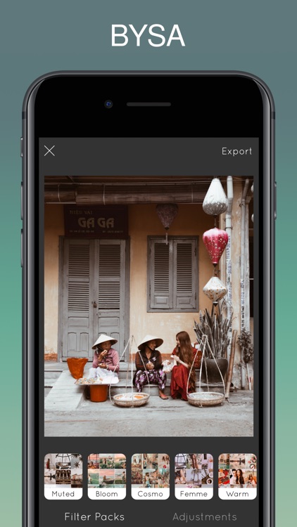 BYSA – Instagram Photo Editor