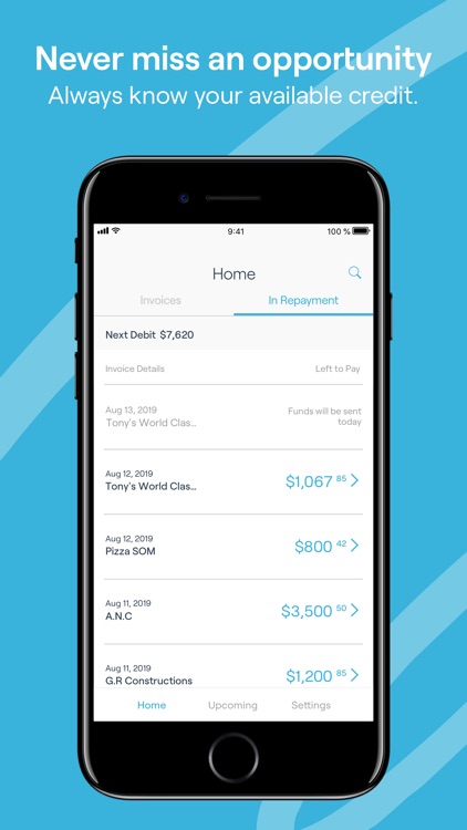 Fundbox - Small Business Loans
