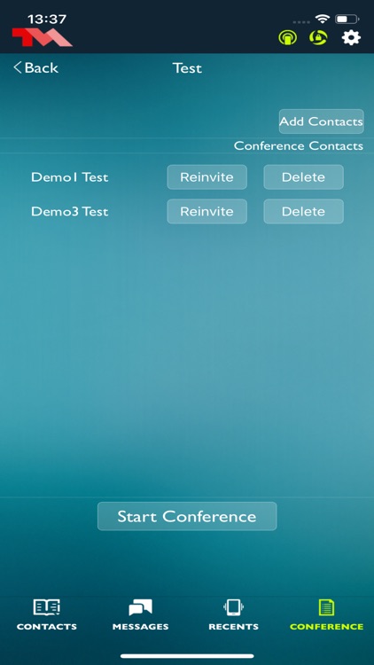 Trust4Mobile Enterprise screenshot-3