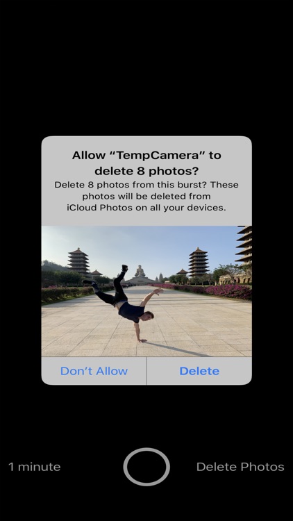 TempCamera