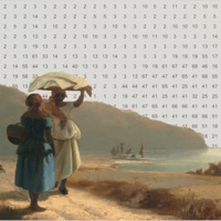 Art par numéros pour PC