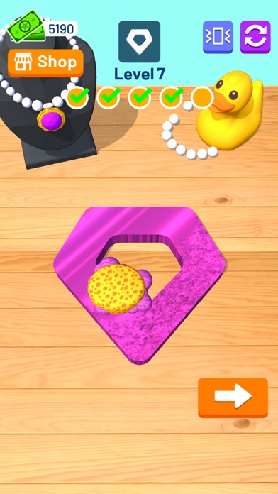 Jewel Shop 3D screenshot 4