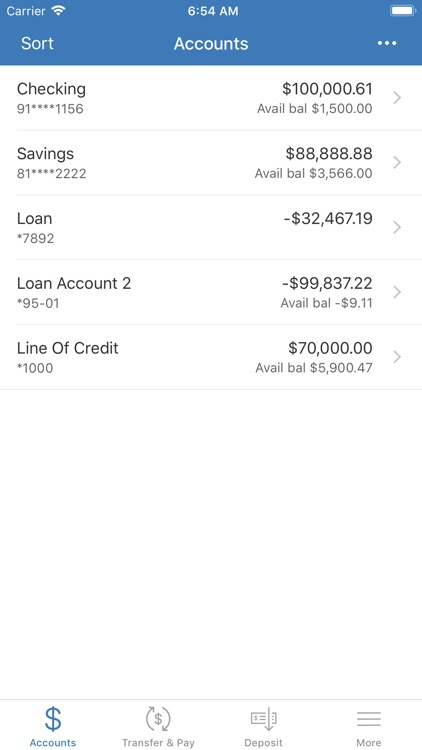TouchBanking
