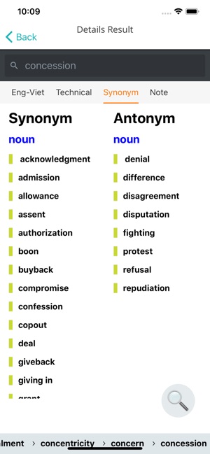 Từ điển Anh Việt  V-Dictionary