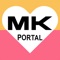 "MK Portal" is the official portal application of MK Group