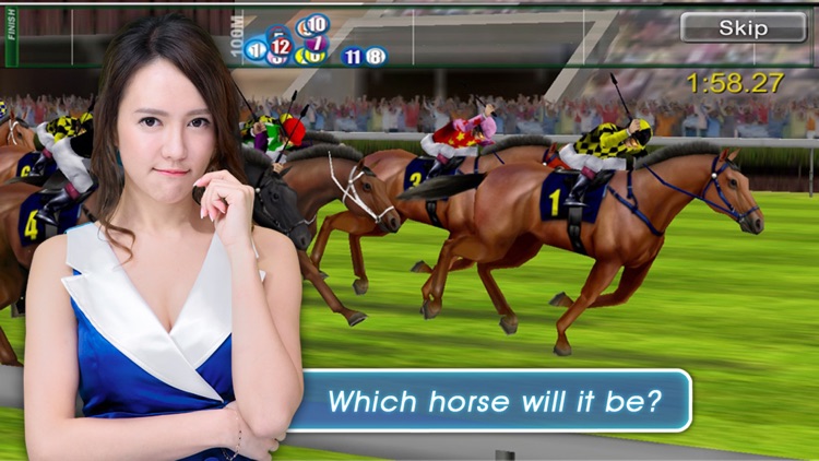 iHorse Racing 2：Stable Manager screenshot-5