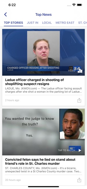 KMOV News St. Louis(圖2)-速報App