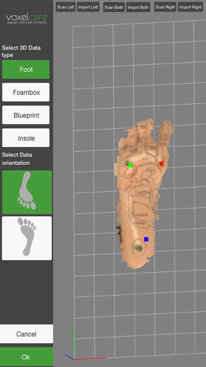 Foot Dynamics Lab screenshot-4