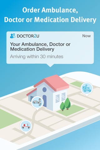 Doctor2U by BP Healthcare screenshot 3