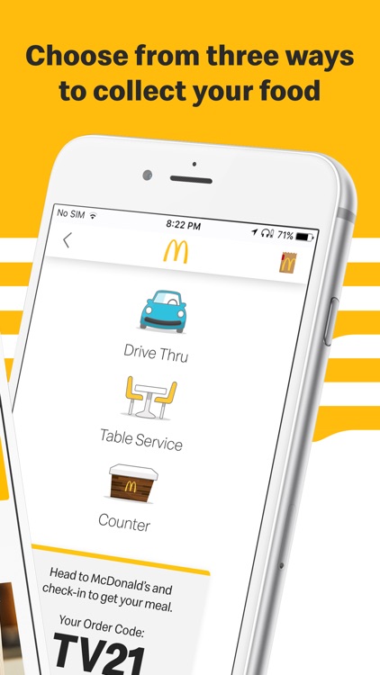 mymacca's Ordering & Offers screenshot-3