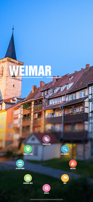 Weimar Travel Guide(圖2)-速報App