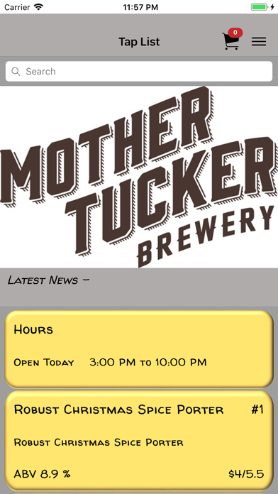 How to cancel & delete Mother Tucker from iphone & ipad 1