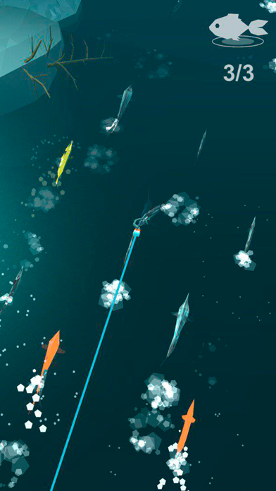 Fishman 3D screenshot 2