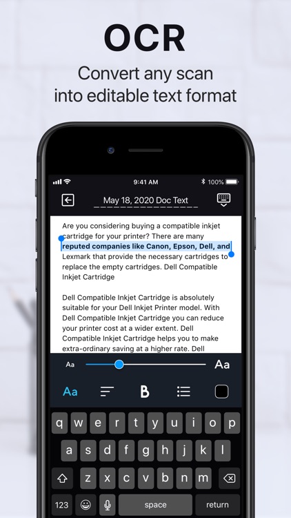 ScanGuru: PDF Document Scanner