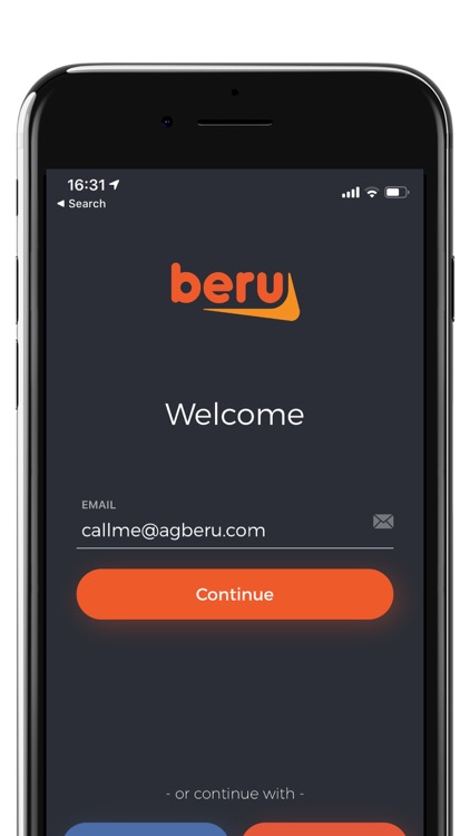 beru -Send & track parcel live