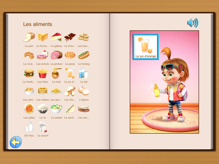 TicTic - Learn French