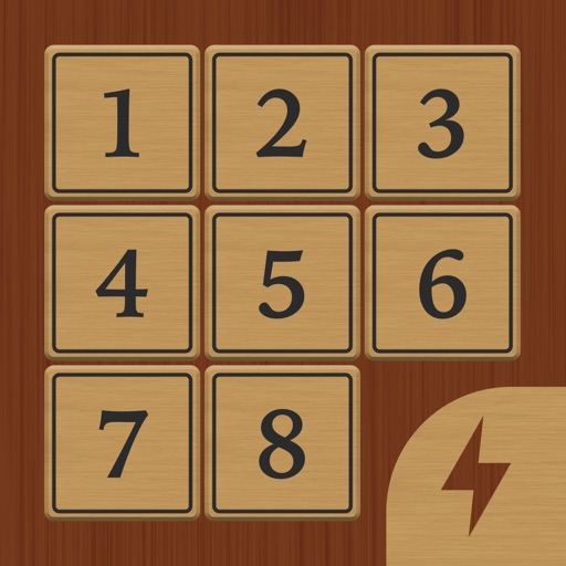 n-puzzle - Classic Number Game Icon