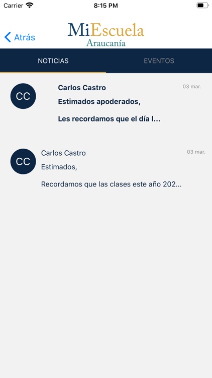 Mi Escuela Araucanía