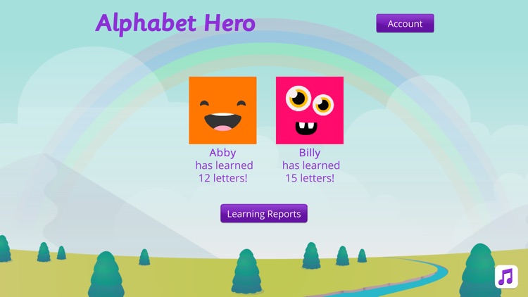 Alphabet Hero screenshot-4