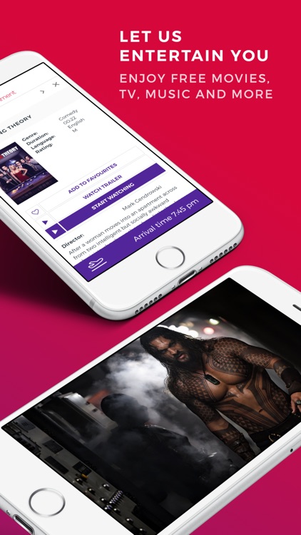 Virgin Australia Entertain.HD