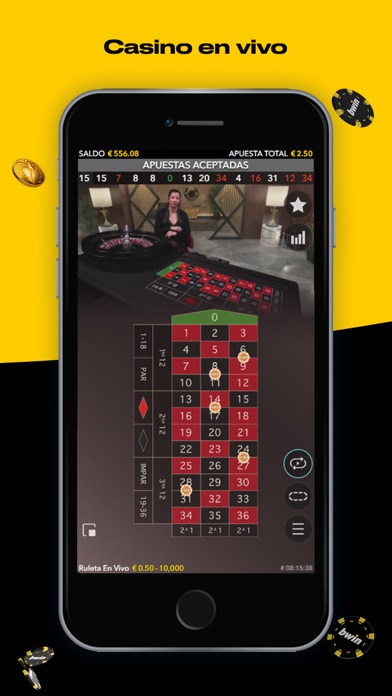 bwin Casino Online Tragaperrasのおすすめ画像4