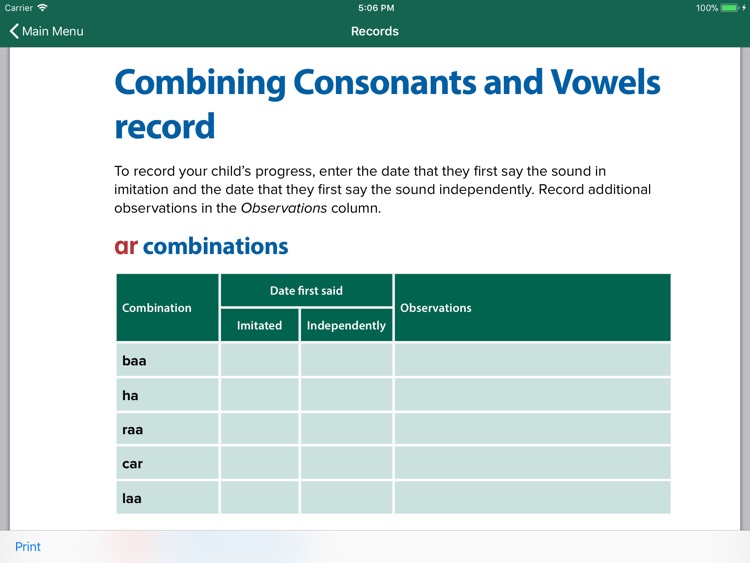 See and Learn Combining Sounds screenshot-8