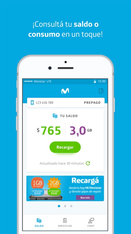 Mi Movistar UY