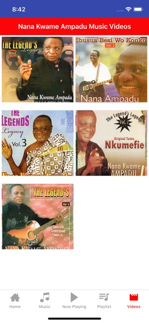 Nana Kwame Ampadu(圖5)-速報App