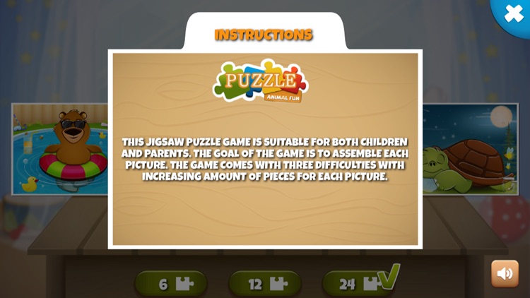 PUZZLE ANIMAL FUN screenshot-4