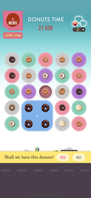 Donuts Time!(圖3)-速報App